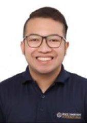 Justine (Jep) Parcasio Justine (Jep) Parcasio